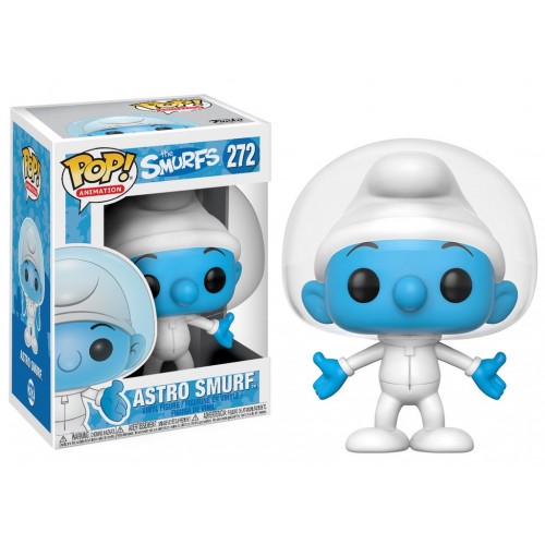 the smurfs pop
